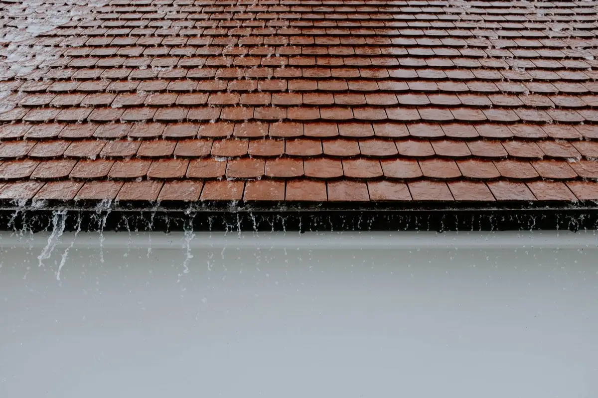 roofing project in Bloomington, IL — 4